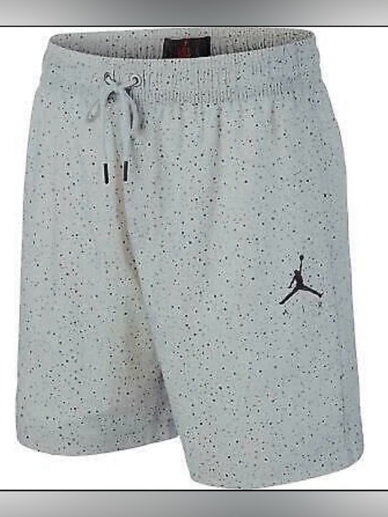 Jordan Other - Nike Air Jordan Pool Side Training Swimming Shorts Men’s Gray Size XS